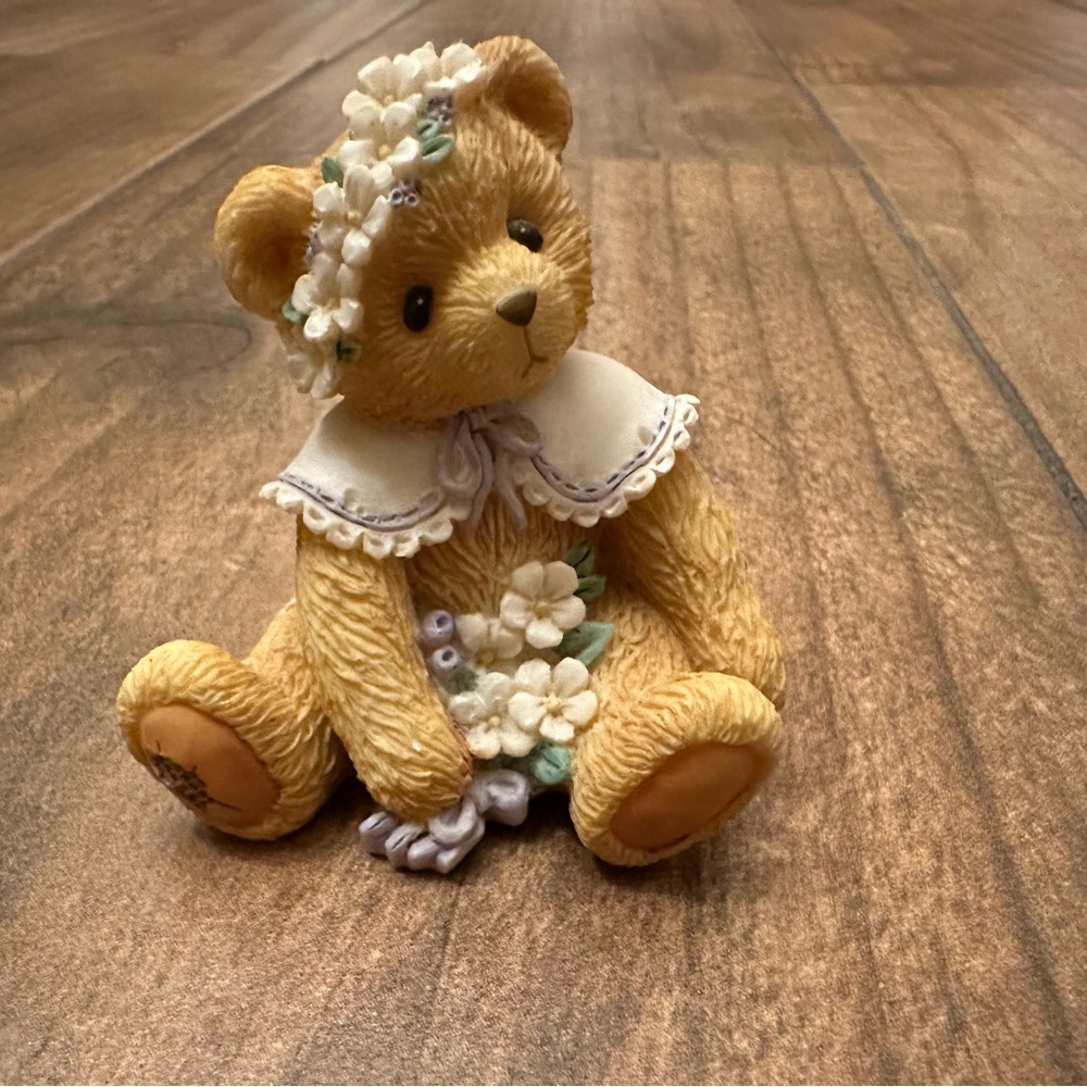 Cherished Teddies May Figurine